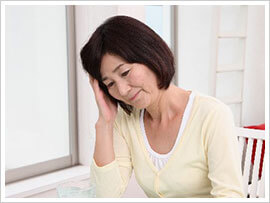 更年期の女性におすすめ